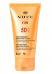 Nuxe Sun SPF 50 Crème Fondante Visage 50ml